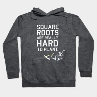 Square Roots Hoodie